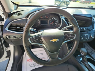 2024 Chevrolet Malibu FWD 1FL