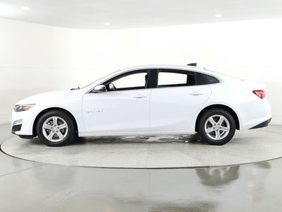 2024 Chevrolet Malibu FWD 1FL