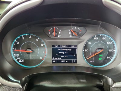 2024 Chevrolet Malibu FWD 1FL