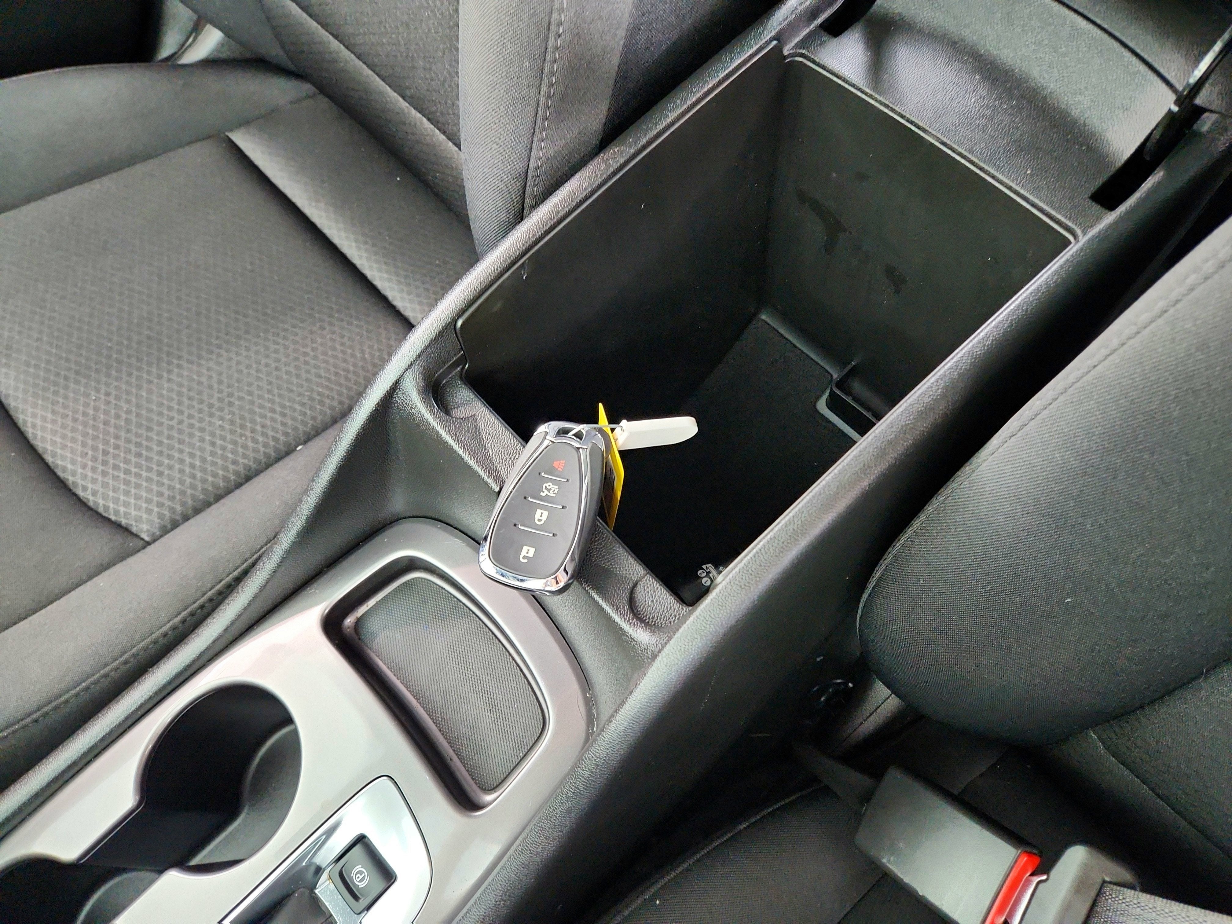 2024 Chevrolet Malibu FWD 1FL