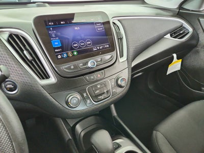 2024 Chevrolet Malibu FWD 1FL