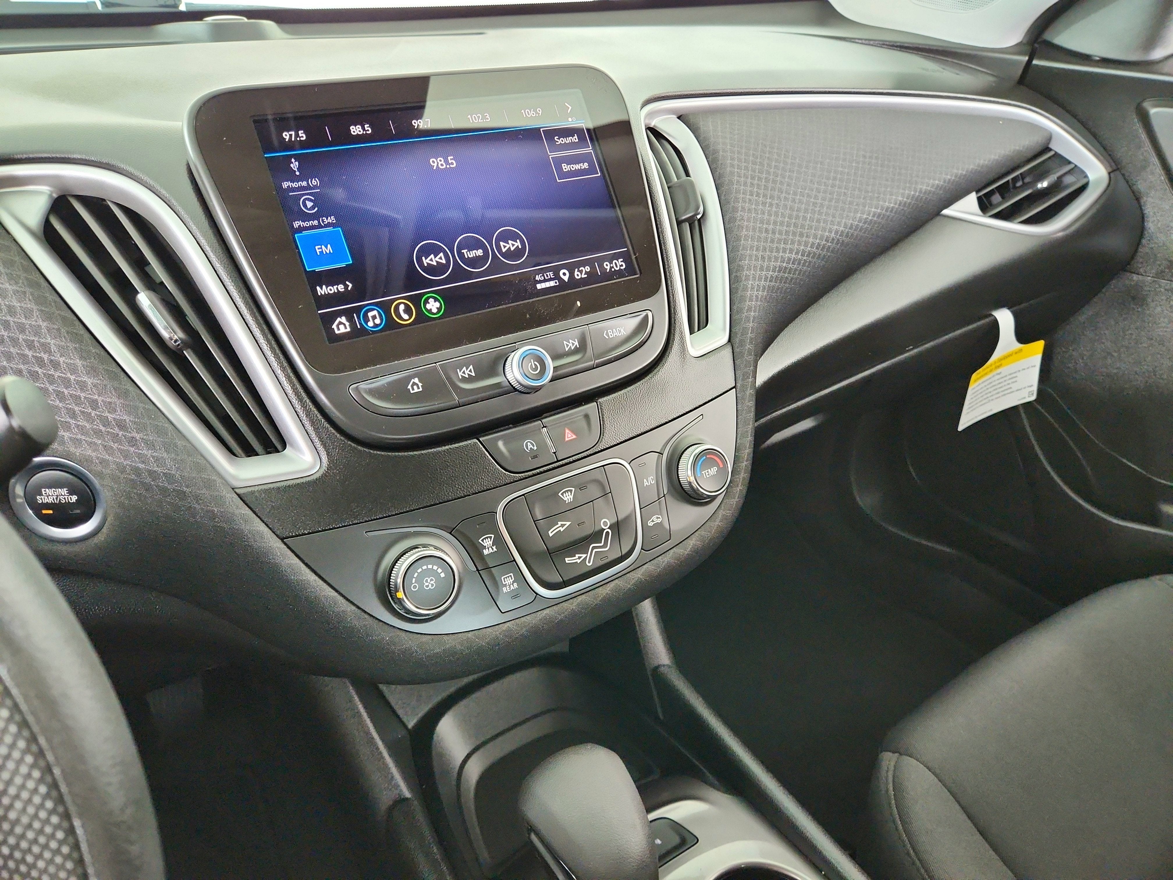 2024 Chevrolet Malibu FWD 1FL