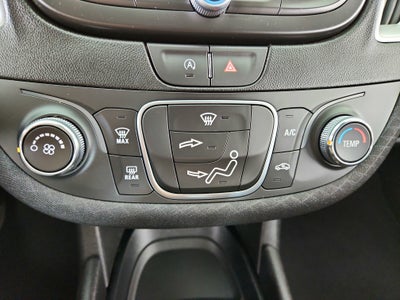 2024 Chevrolet Malibu FWD 1FL