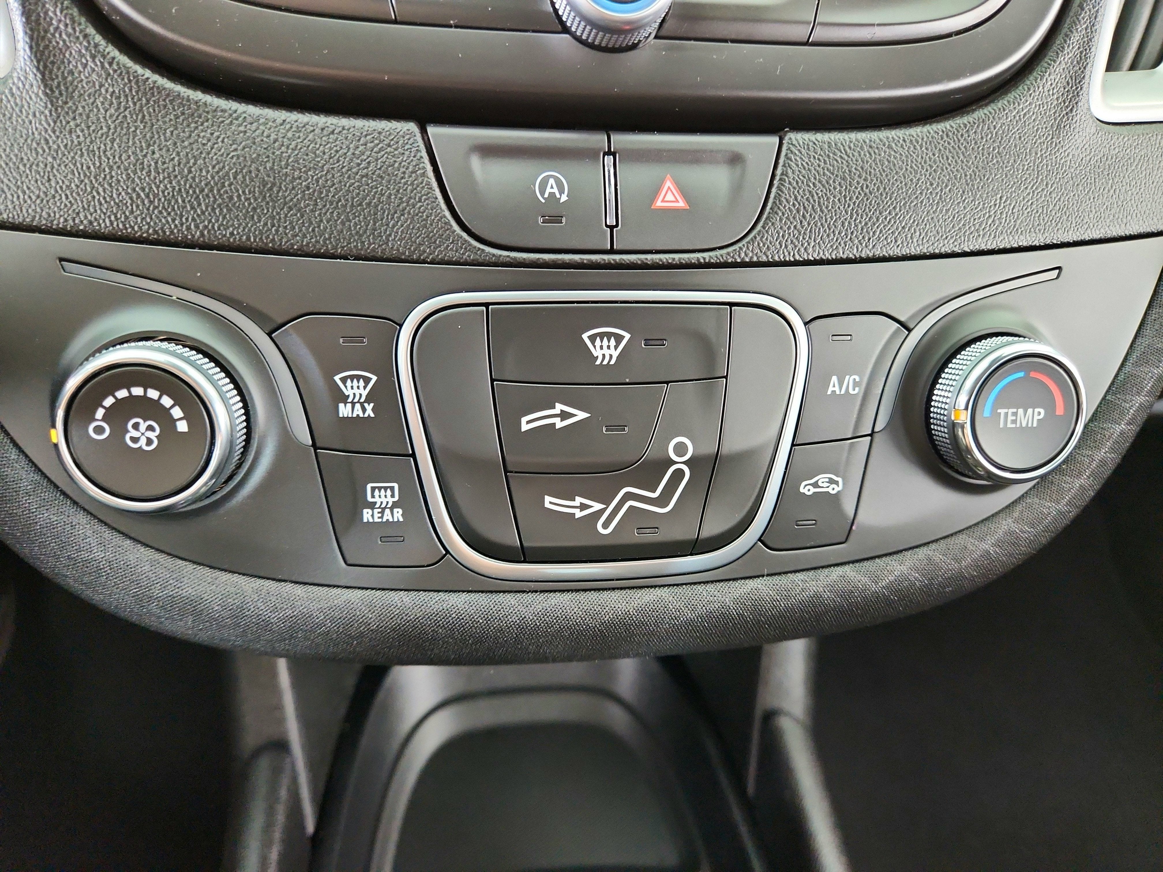 2024 Chevrolet Malibu FWD 1FL