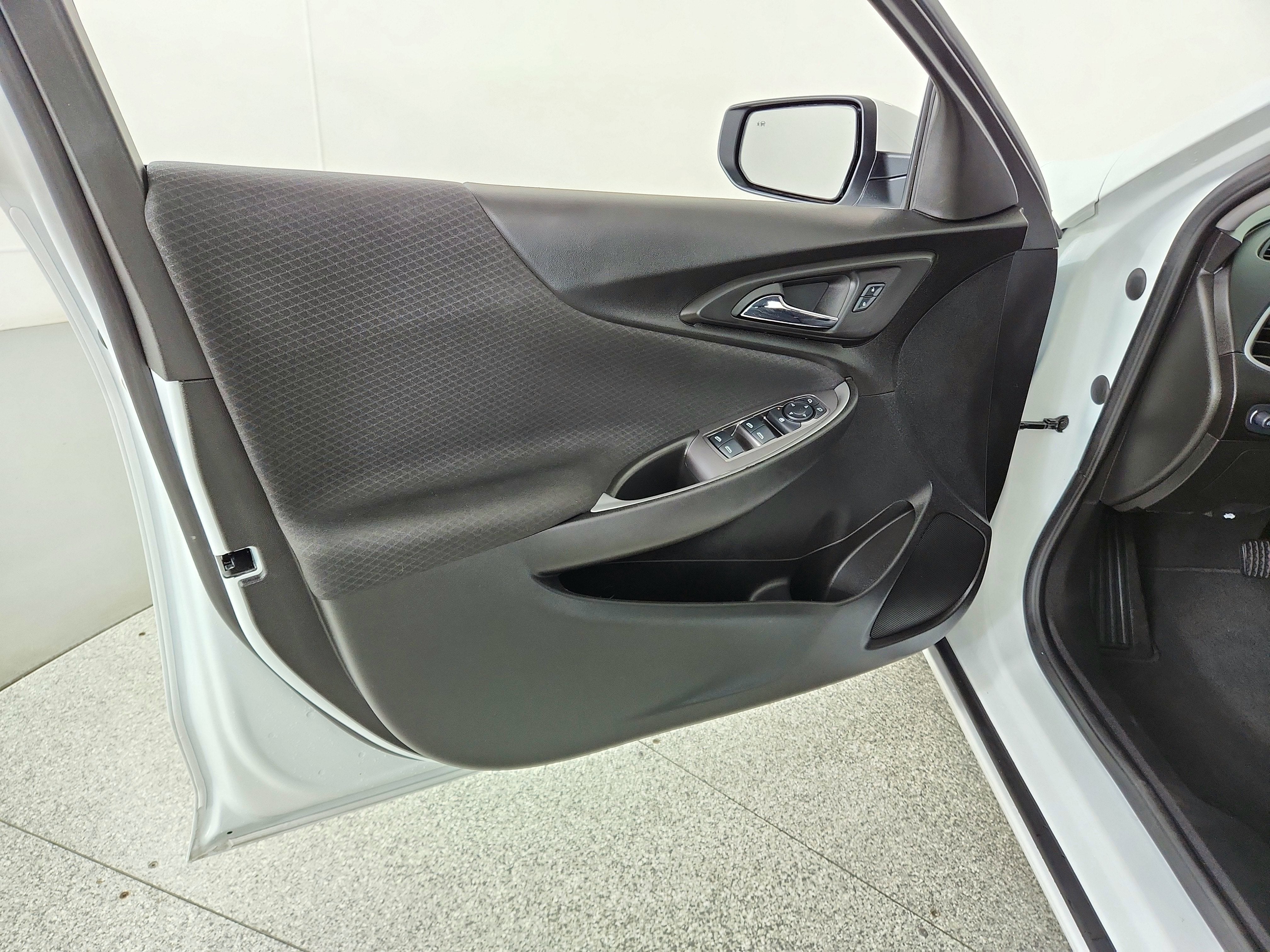 2024 Chevrolet Malibu FWD 1FL