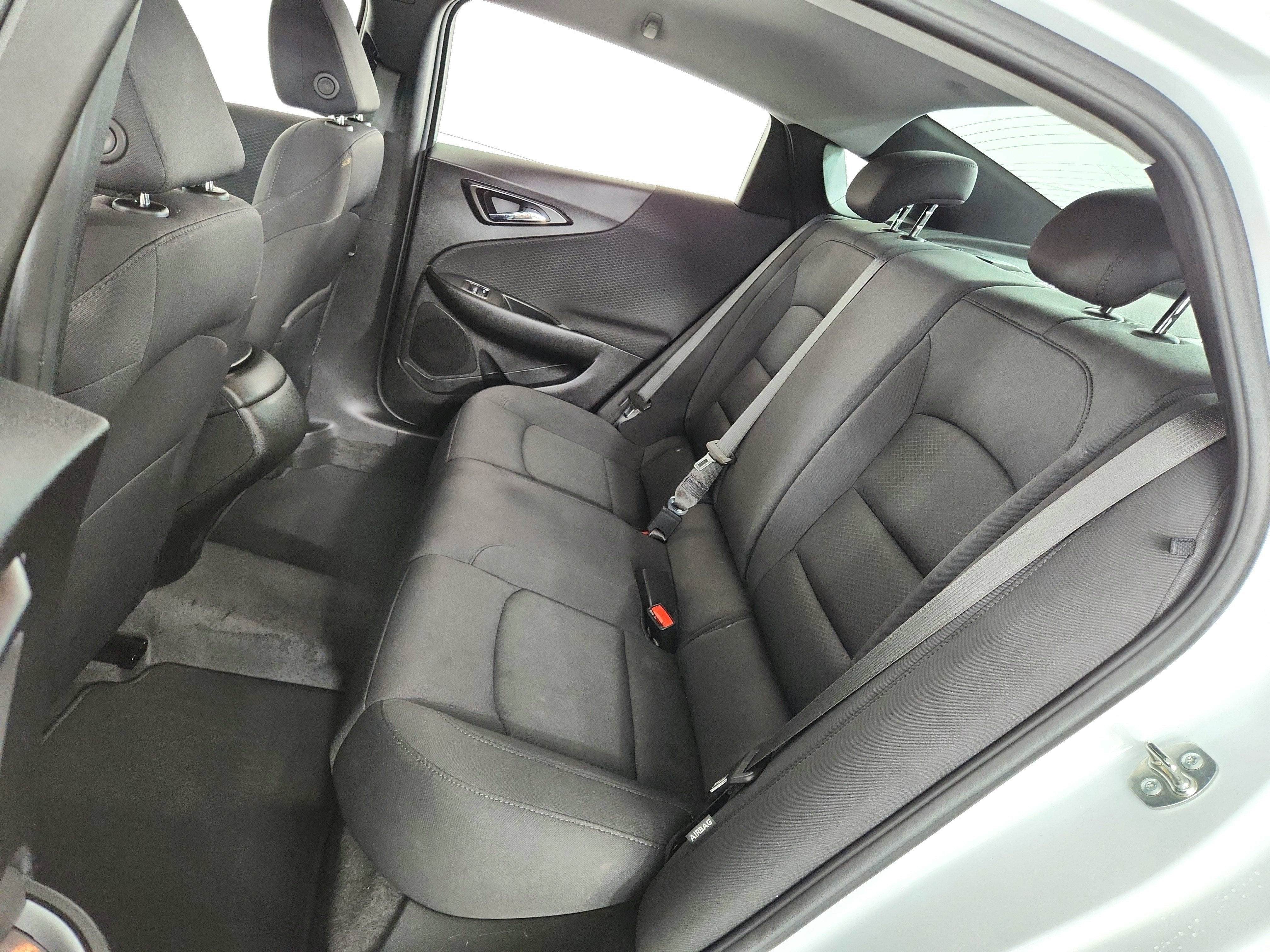 2024 Chevrolet Malibu FWD 1FL