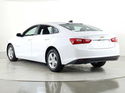 2024 Chevrolet Malibu FWD 1FL