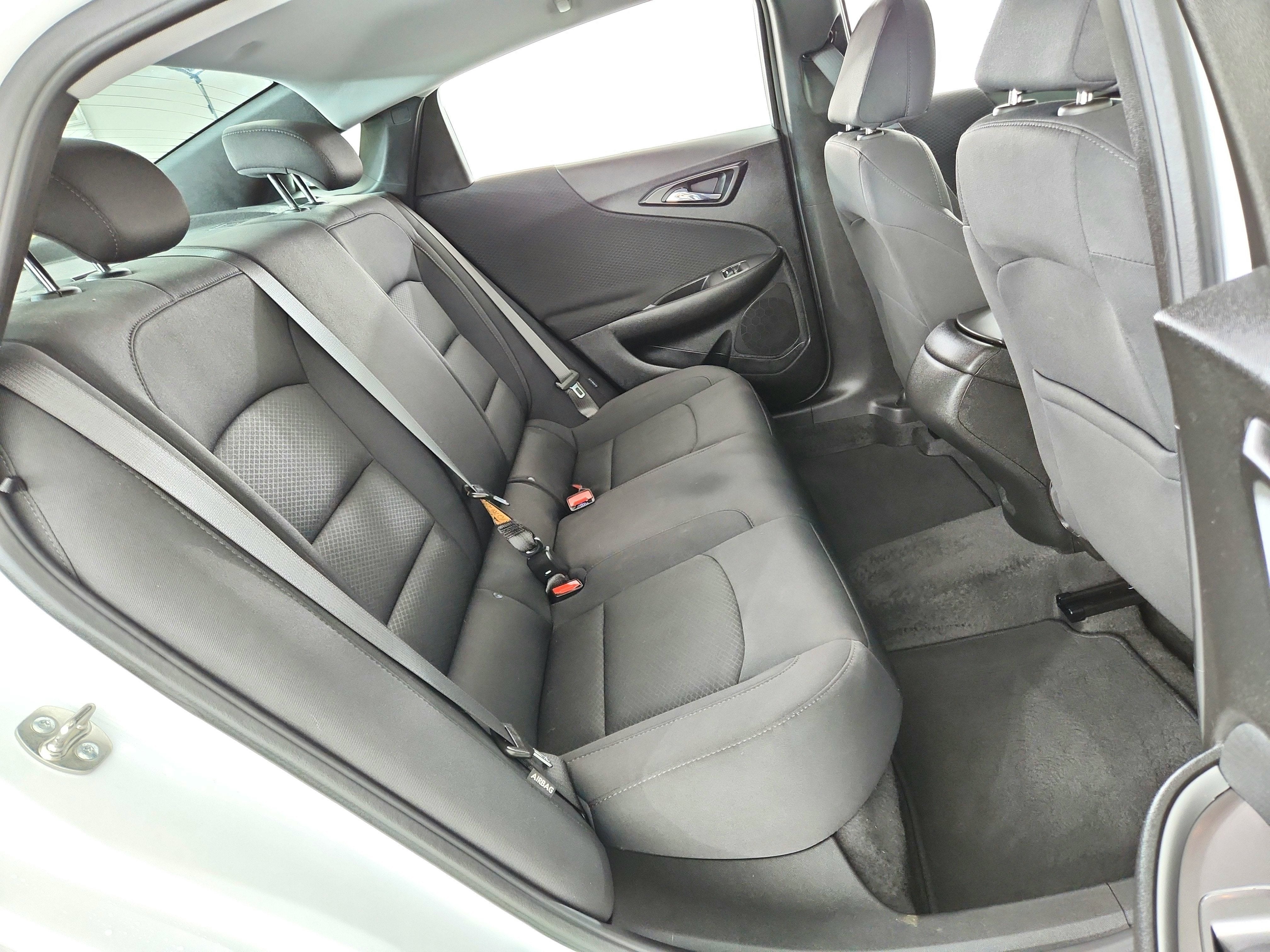 2024 Chevrolet Malibu FWD 1FL