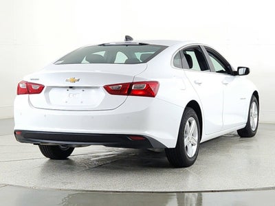 2024 Chevrolet Malibu FWD 1FL