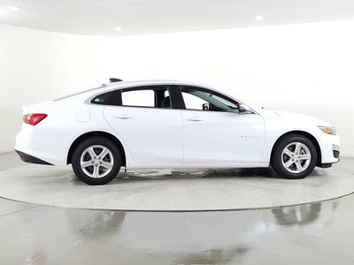 2024 Chevrolet Malibu FWD 1FL
