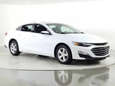 2024 Chevrolet Malibu FWD 1FL