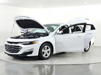 2024 Chevrolet Malibu FWD 1FL
