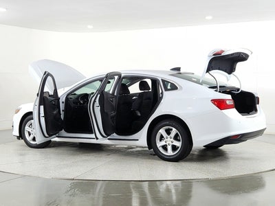 2024 Chevrolet Malibu FWD 1FL