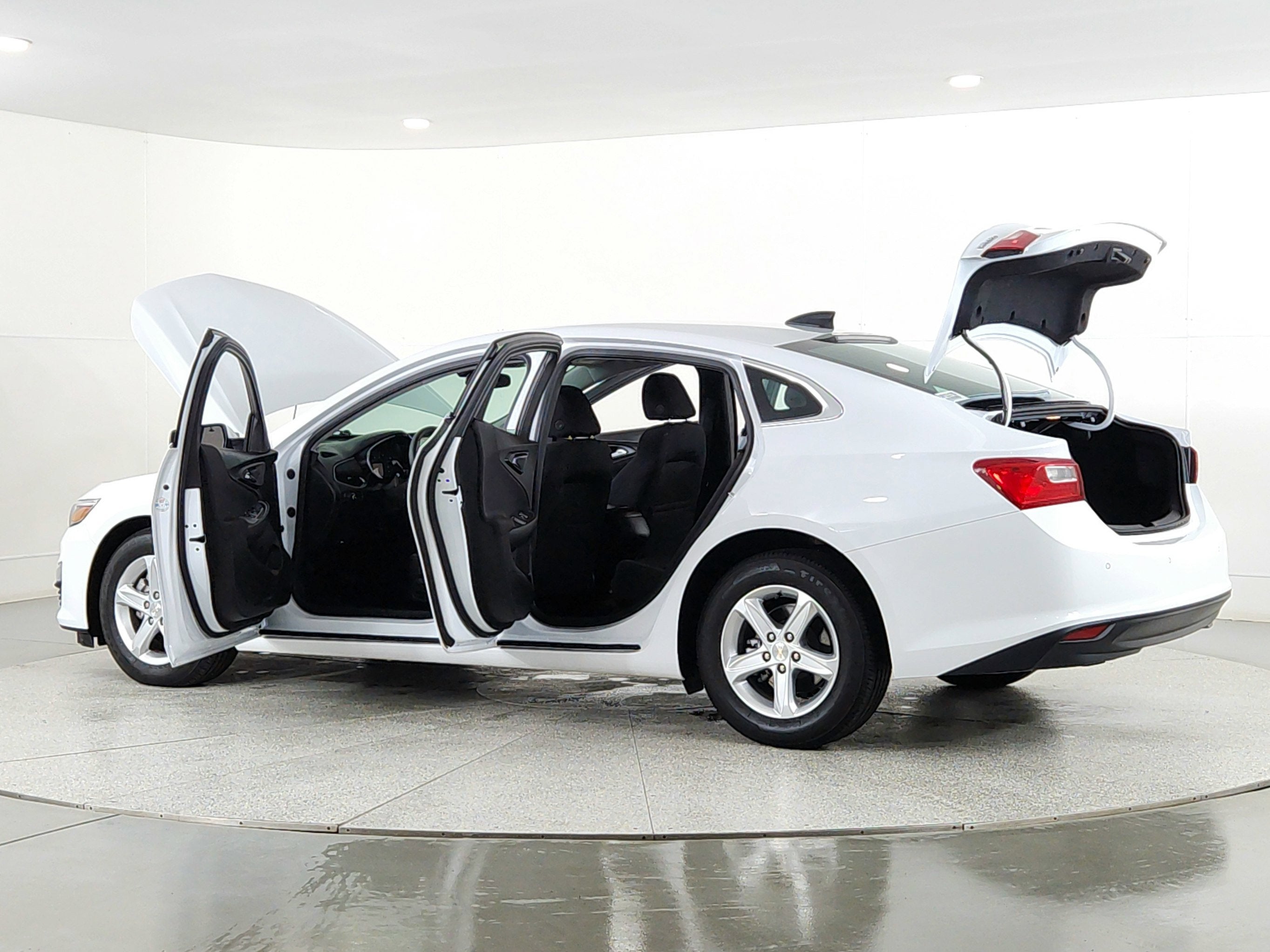 2024 Chevrolet Malibu FWD 1FL