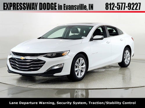 2024 Chevrolet Malibu FWD 1LT