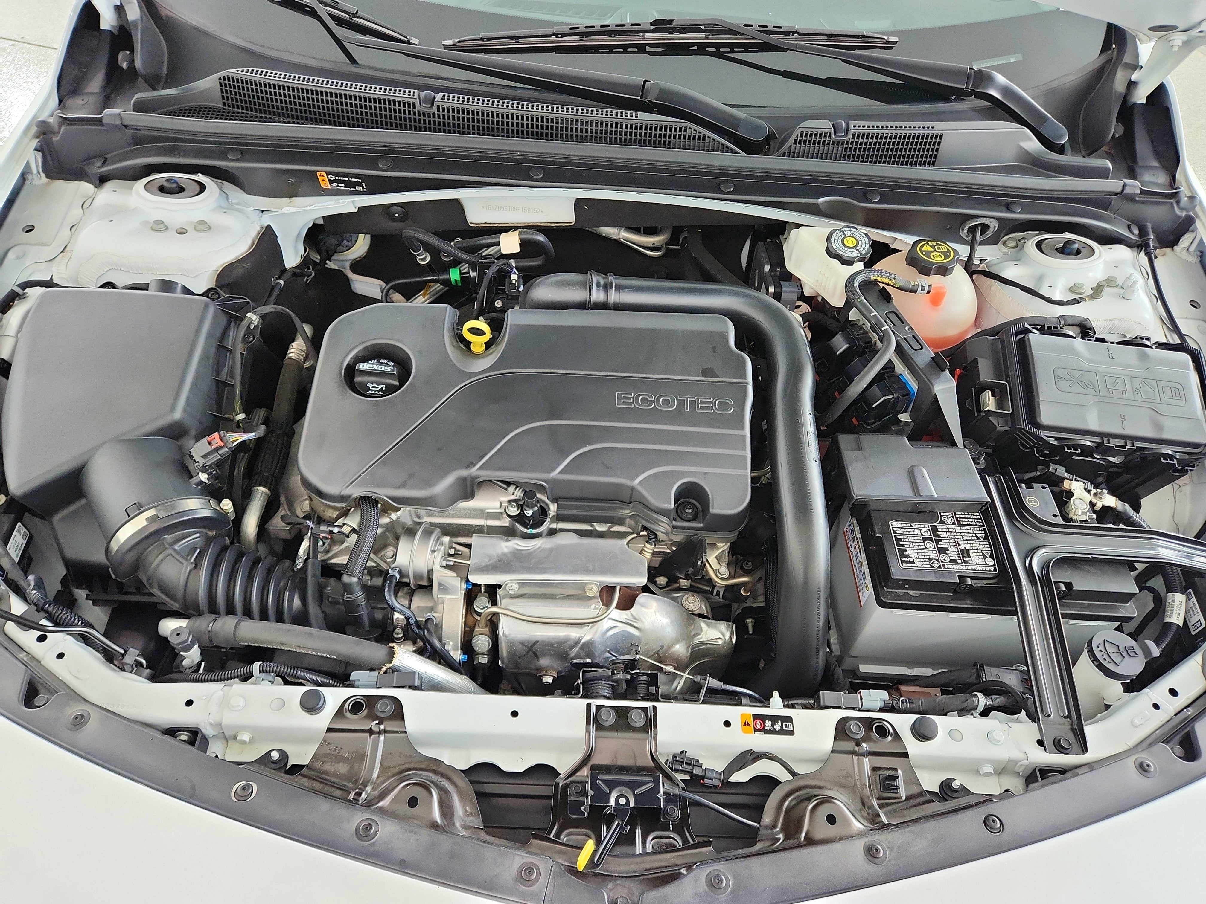 2024 Chevrolet Malibu FWD 1LT