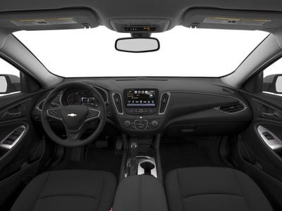 2017 Chevrolet Malibu 1LT