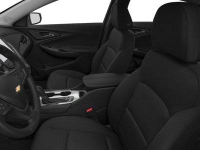 2017 Chevrolet Malibu 1LT
