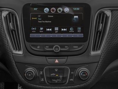 2017 Chevrolet Malibu 1LT