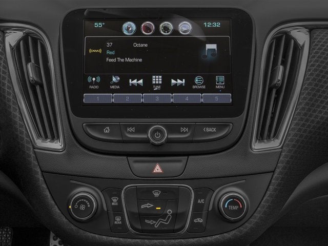 2017 Chevrolet Malibu 1LT