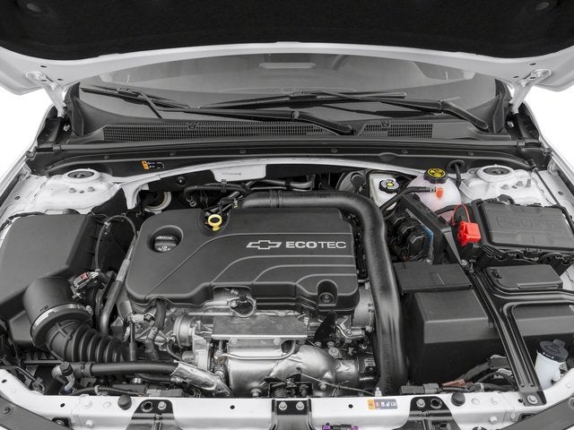2017 Chevrolet Malibu 1LT