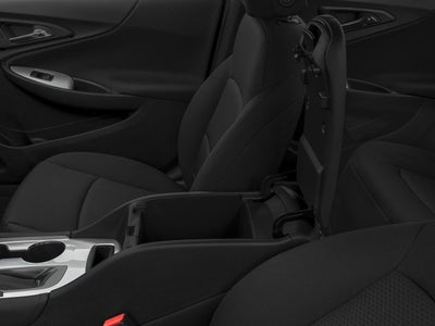 2017 Chevrolet Malibu 1LT