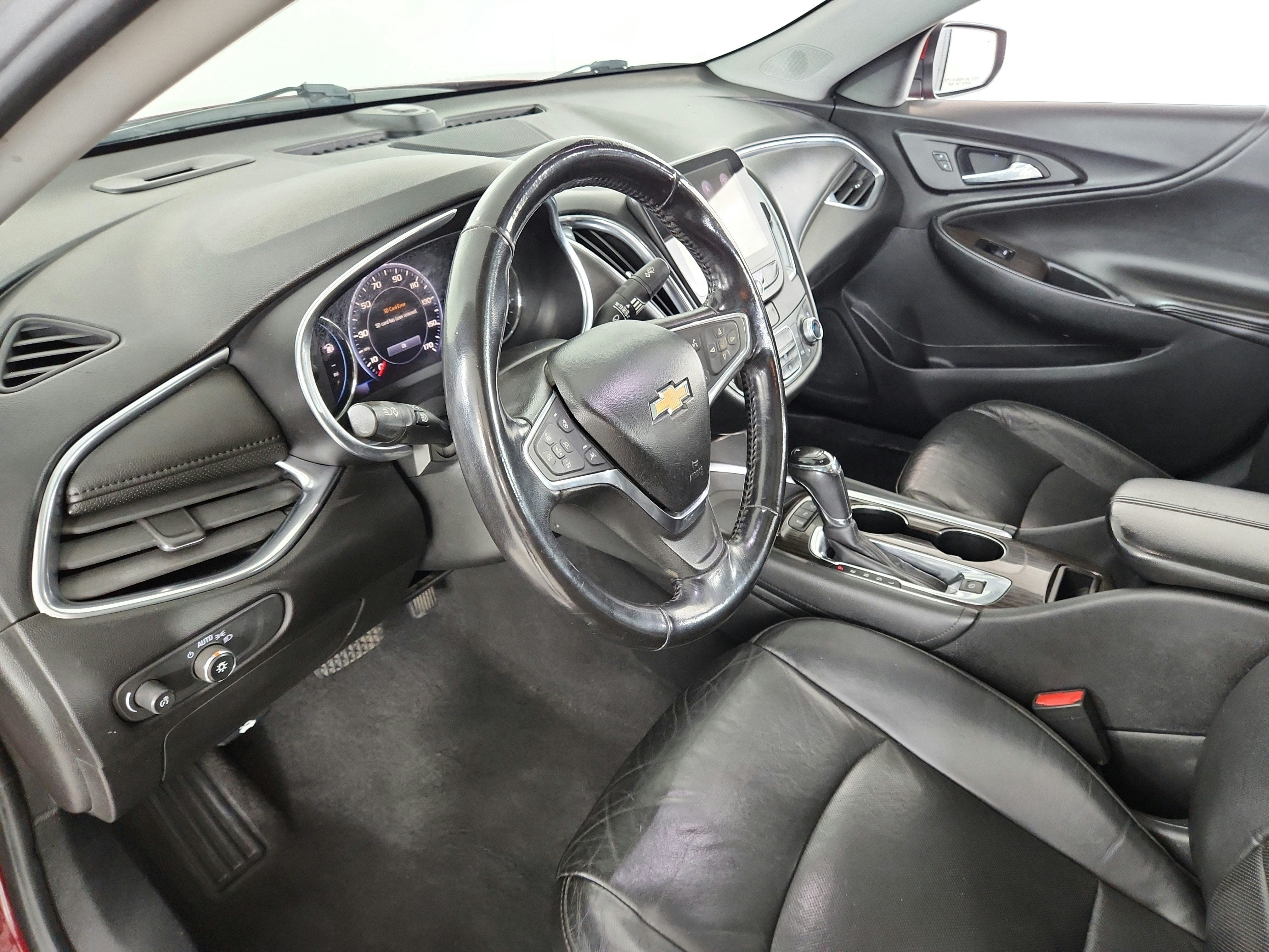 2020 Chevrolet Malibu Premier