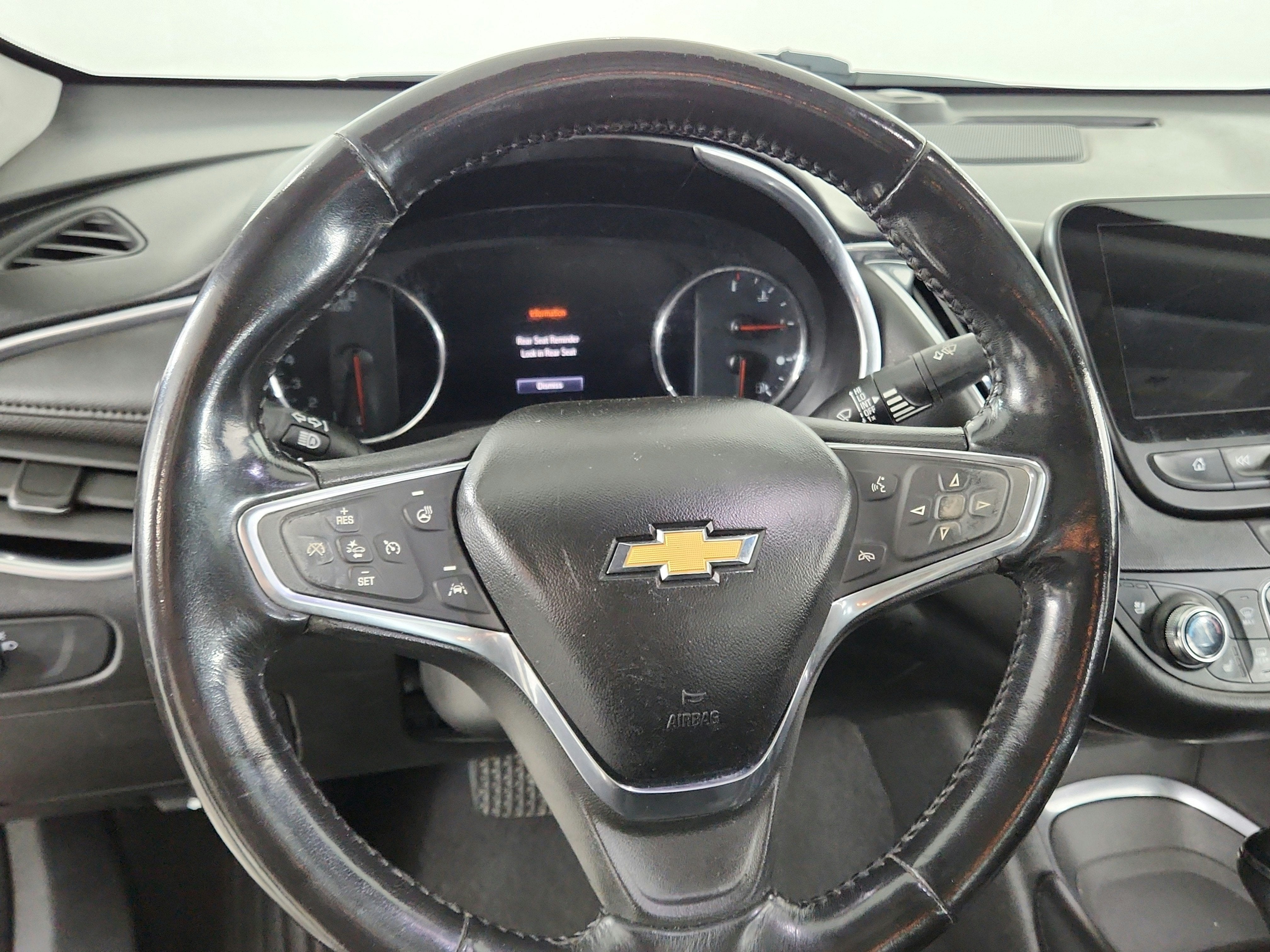 2020 Chevrolet Malibu Premier