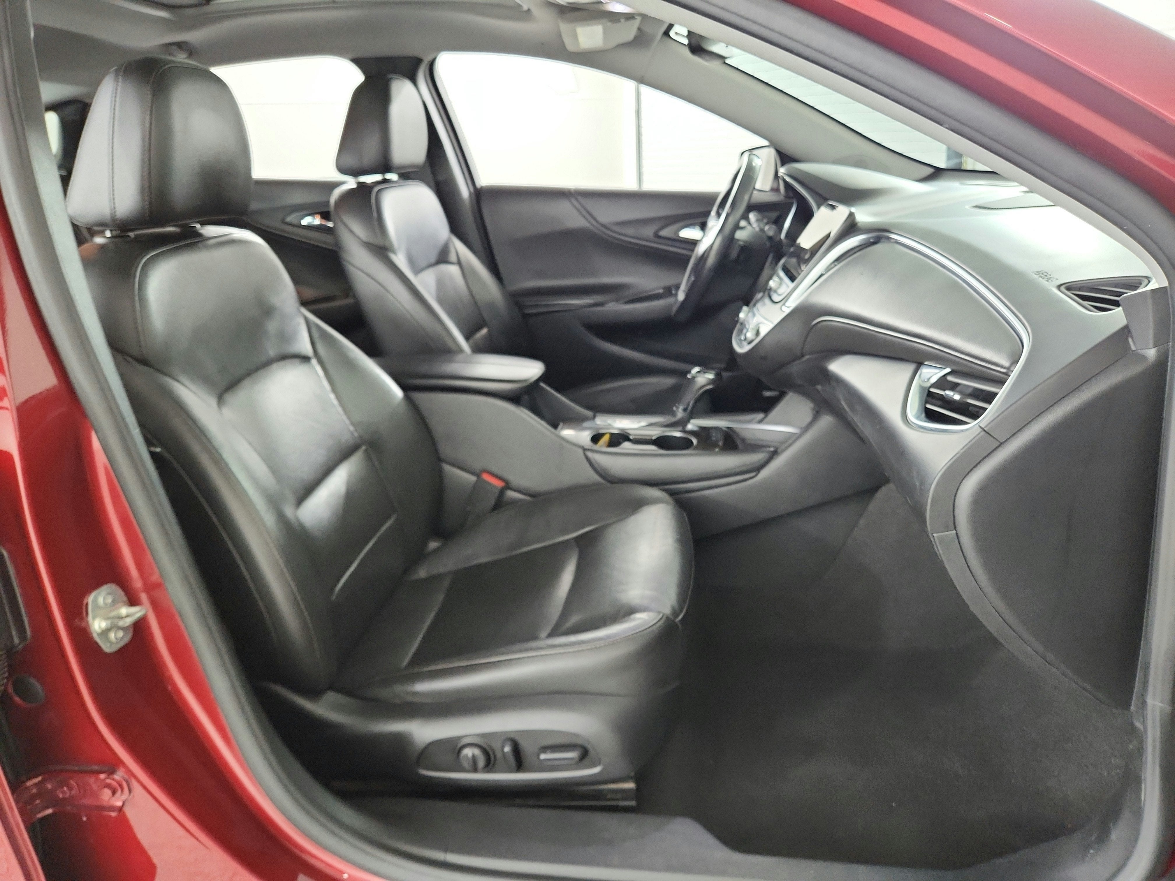 2020 Chevrolet Malibu Premier