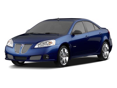 2009 Pontiac G6 GT w/1SA *Ltd Avail*