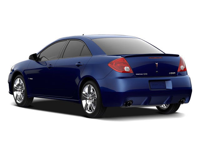 2009 Pontiac G6 GT w/1SA *Ltd Avail*