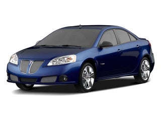 2009 Pontiac G6 GT
