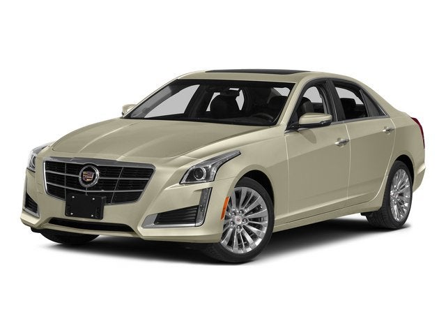 2014 Cadillac CTS Sedan Luxury