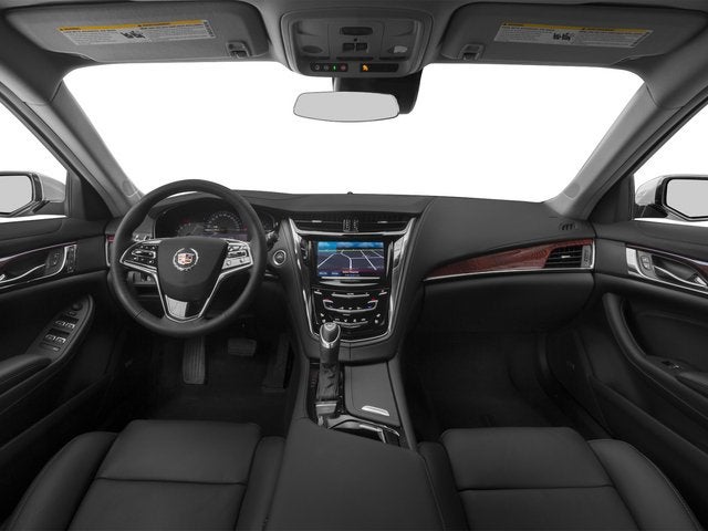 2014 Cadillac CTS Sedan Luxury