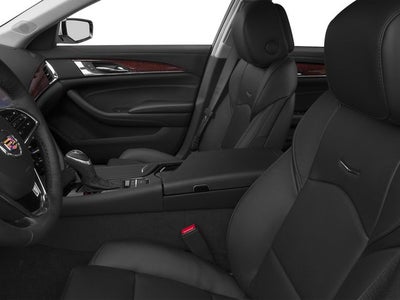 2014 Cadillac CTS Sedan Luxury