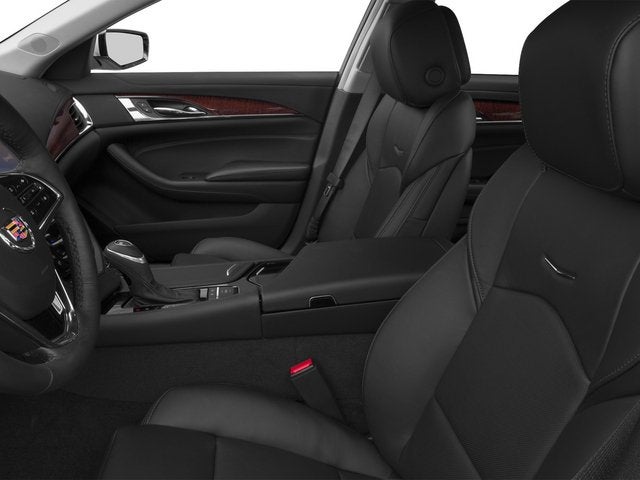 2014 Cadillac CTS Sedan Luxury