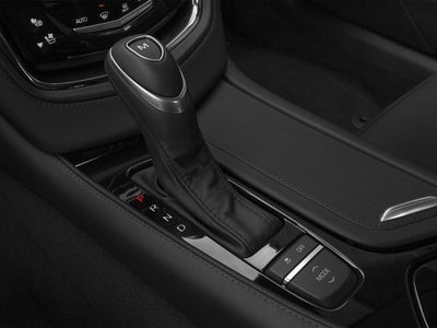 2014 Cadillac CTS Sedan Luxury