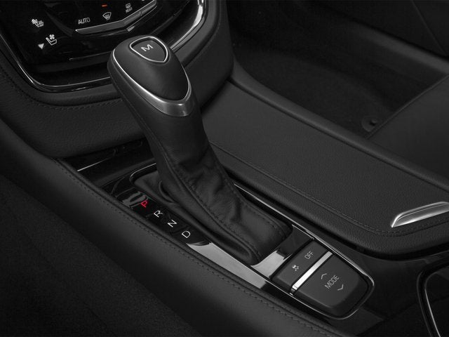 2014 Cadillac CTS Sedan Luxury