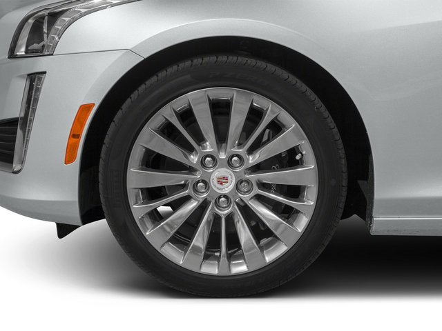 2014 Cadillac CTS Sedan Luxury