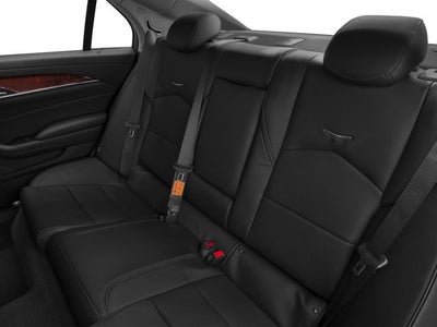 2014 Cadillac CTS Sedan Luxury