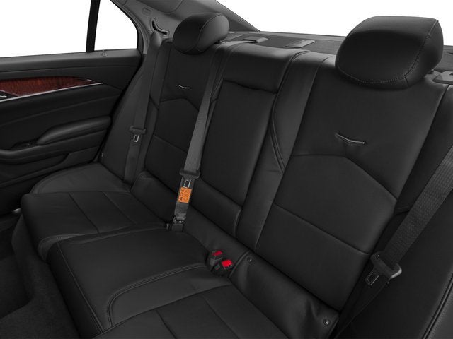 2014 Cadillac CTS Sedan Luxury