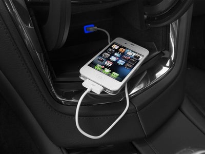 2014 Cadillac CTS Sedan Luxury