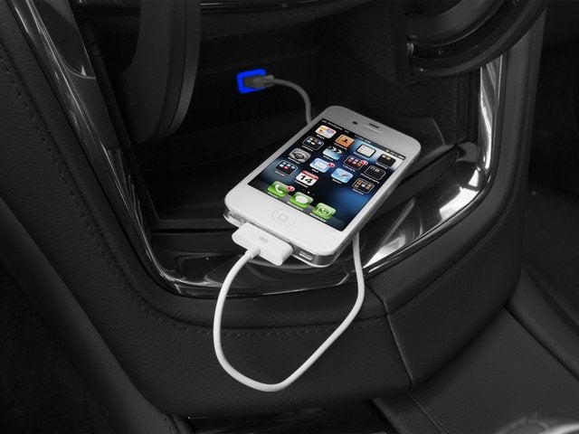 2014 Cadillac CTS Sedan Luxury