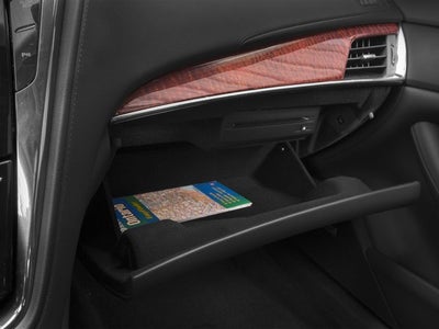 2014 Cadillac CTS Sedan Luxury