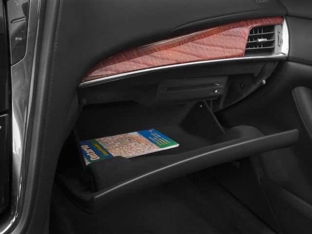 2014 Cadillac CTS Sedan Luxury