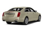 2014 Cadillac CTS Sedan Luxury
