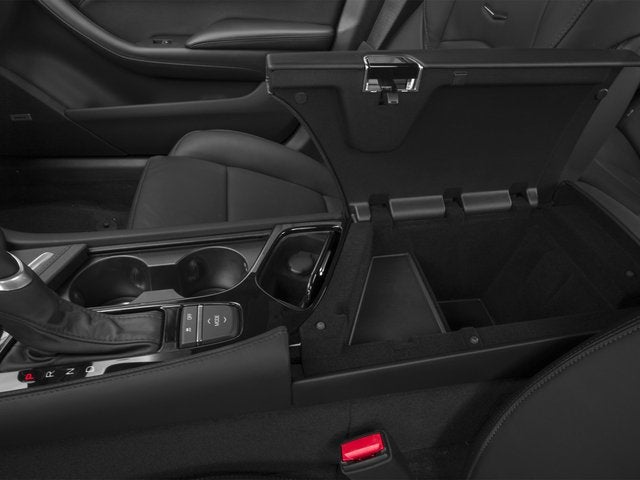 2014 Cadillac CTS Sedan Luxury