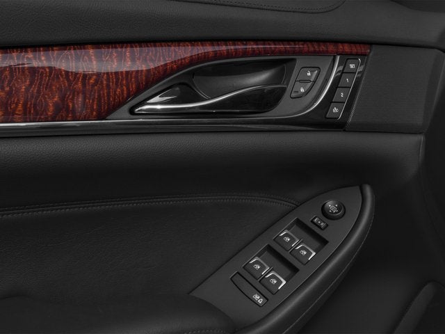 2014 Cadillac CTS Sedan Luxury