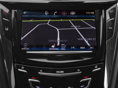 2014 Cadillac CTS Sedan Luxury