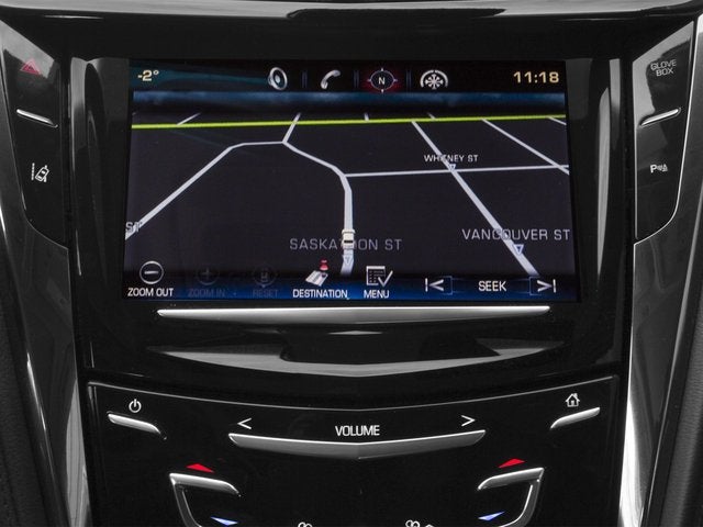 2014 Cadillac CTS Sedan Luxury